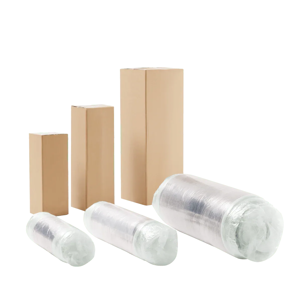 Modular Velvet 3-Seat L Shape Sectional Sofa With Ottoman - Omega Lifestyles