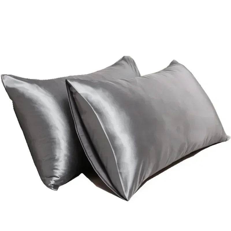 Natural Mulberry Silk Pillowcase Set For Hair Skin Protection - Sleep Galleria