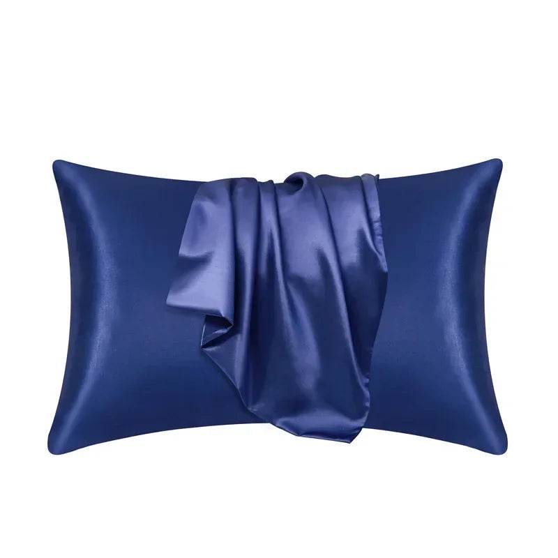 Natural Mulberry Silk Pillowcase Set For Hair Skin Protection - Sleep Galleria