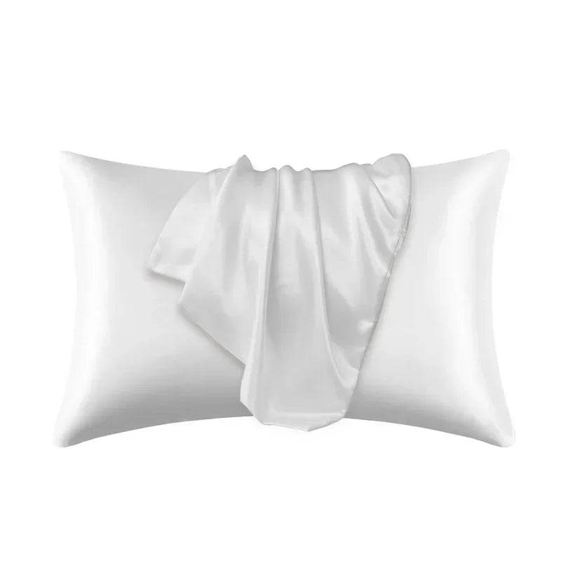 Natural Mulberry Silk Pillowcase Set For Hair Skin Protection - Sleep Galleria