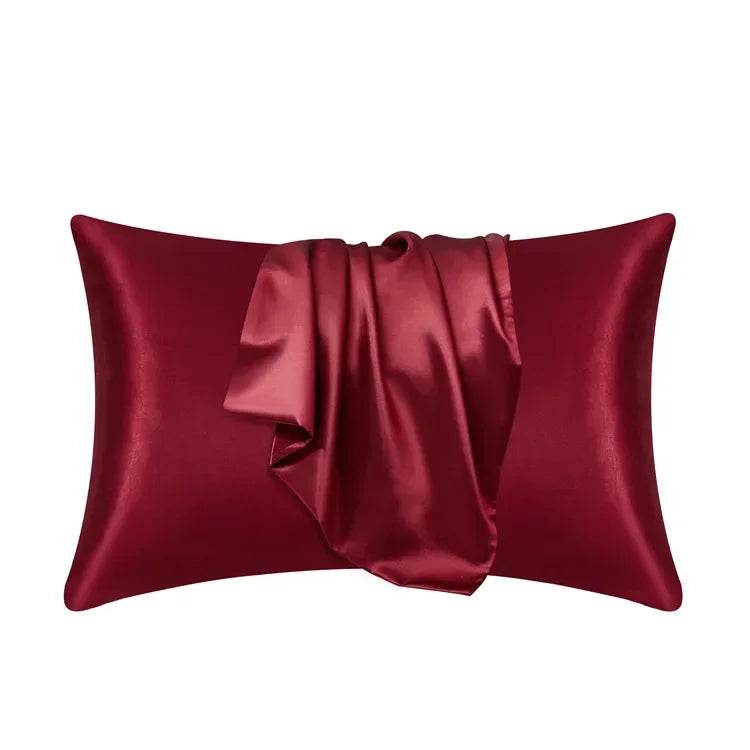 Natural Mulberry Silk Pillowcase Set For Hair Skin Protection - Sleep Galleria