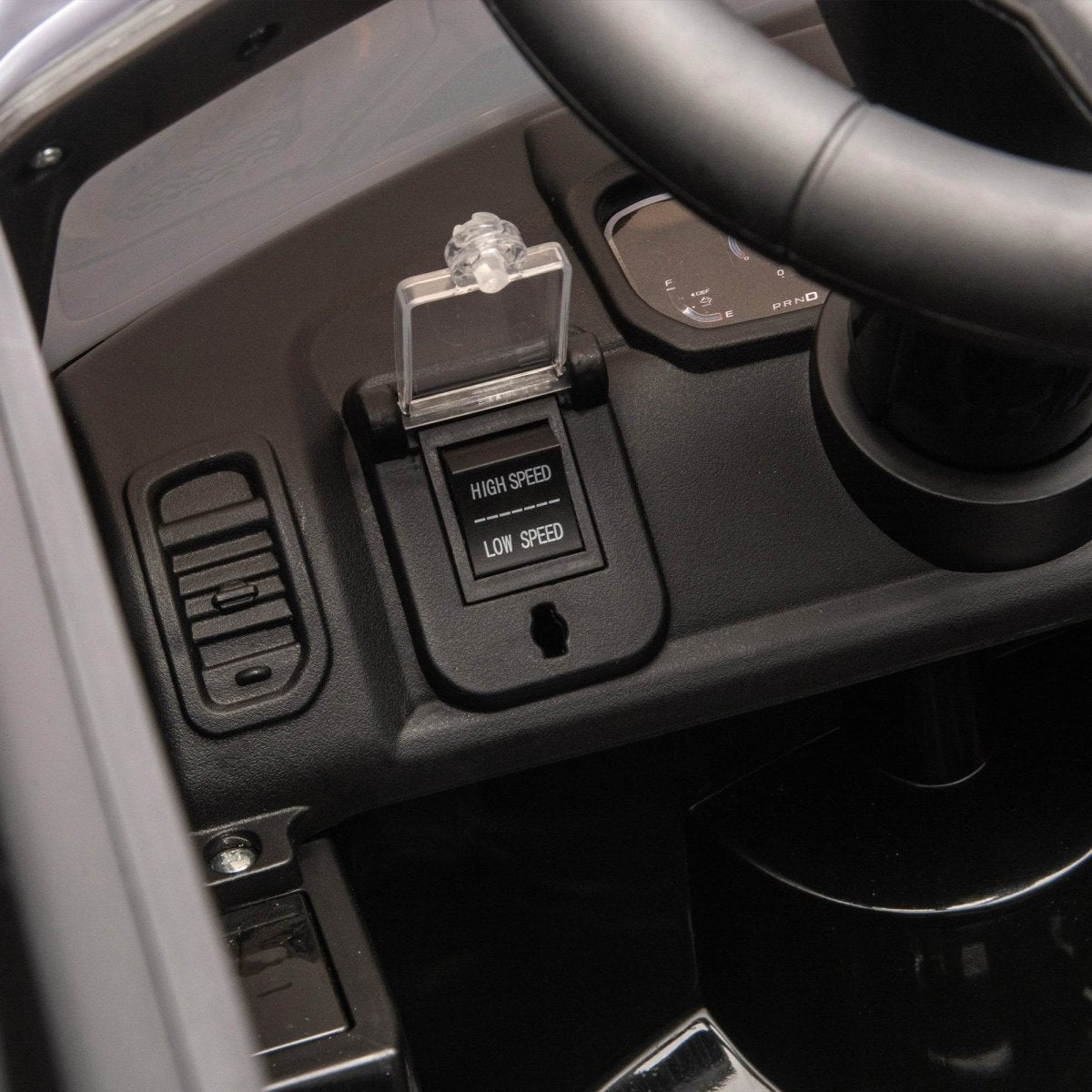 Officially Licensed Dodge RAM 2500 2 - Seater Kids Ride - On Truck - Driftwood - Omega Lifestyles