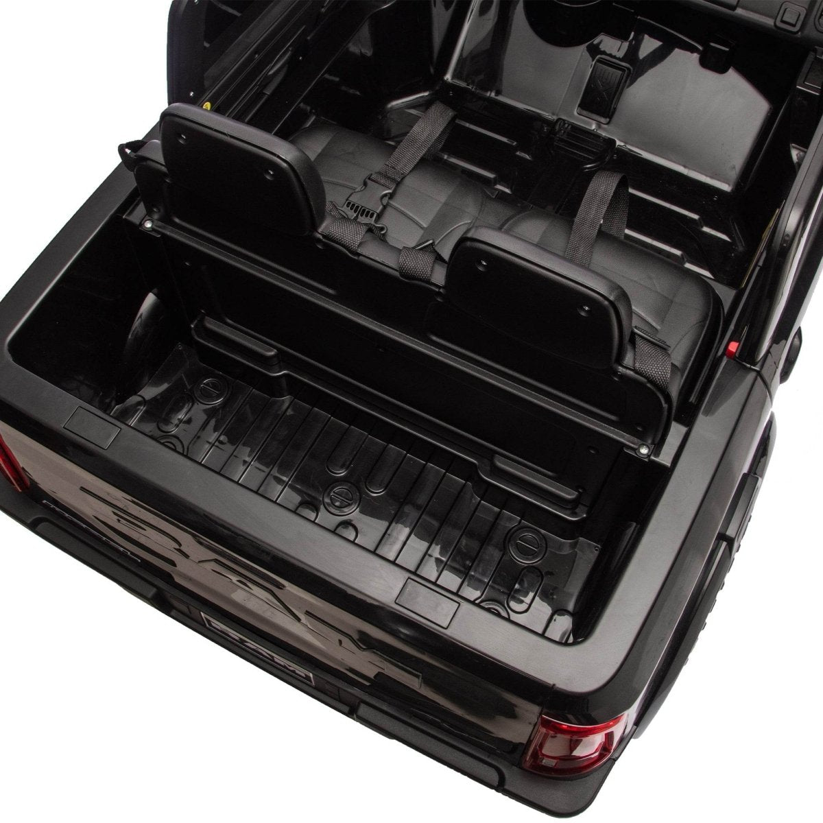 Officially Licensed Dodge RAM 2500 2 - Seater Kids Ride - On Truck - Driftwood - Omega Lifestyles