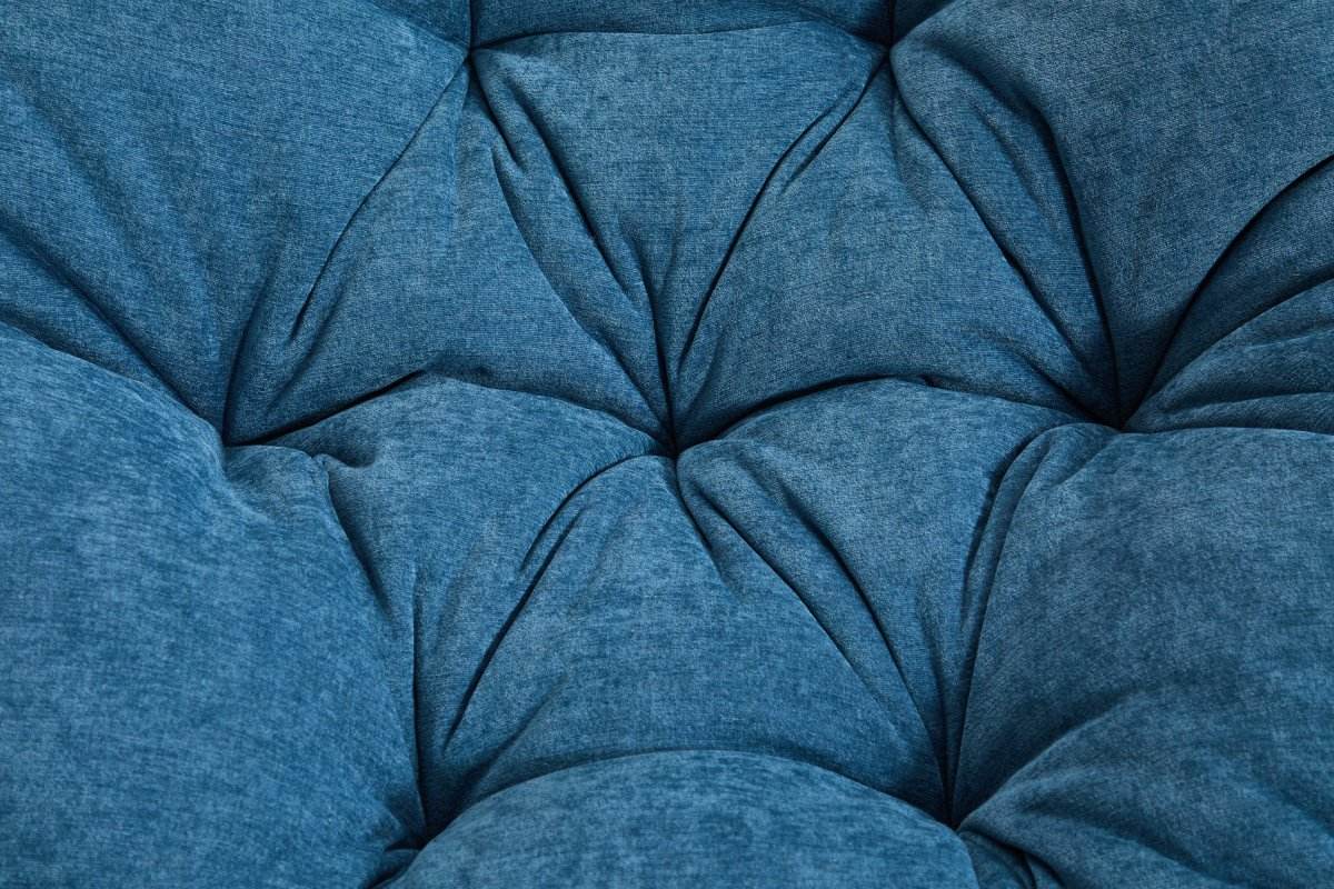 Oversized 360-Degree Swivel Chenille Accent Chair - Sleep Galleria