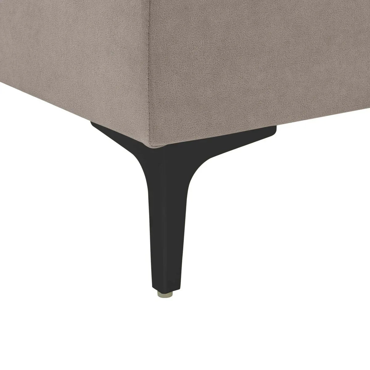 Polyester Blend U-Shape Sectional Sofa With Double Chaise - Omega Lifestyles