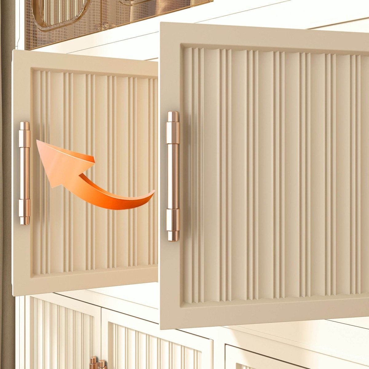 Portable Magnetic Door Wardrobe Closet Organizer Storage Furniture - Sleep Galleria