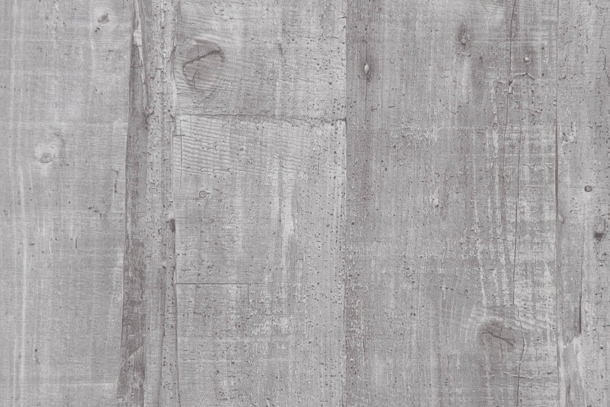 Queen Farmhouse Solid Wood MDF Storage Bed Frame - Driftwood - Omega Lifestyles