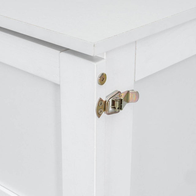 Queen Space-Saving Solid Wood Murphy Bed Frame - Omega Lifestyles