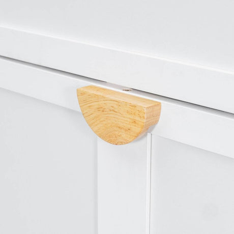 Queen Space-Saving Solid Wood Murphy Bed Frame - Sleep Galleria