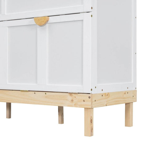 Queen Space-Saving Solid Wood Murphy Bed Frame - Sleep Galleria