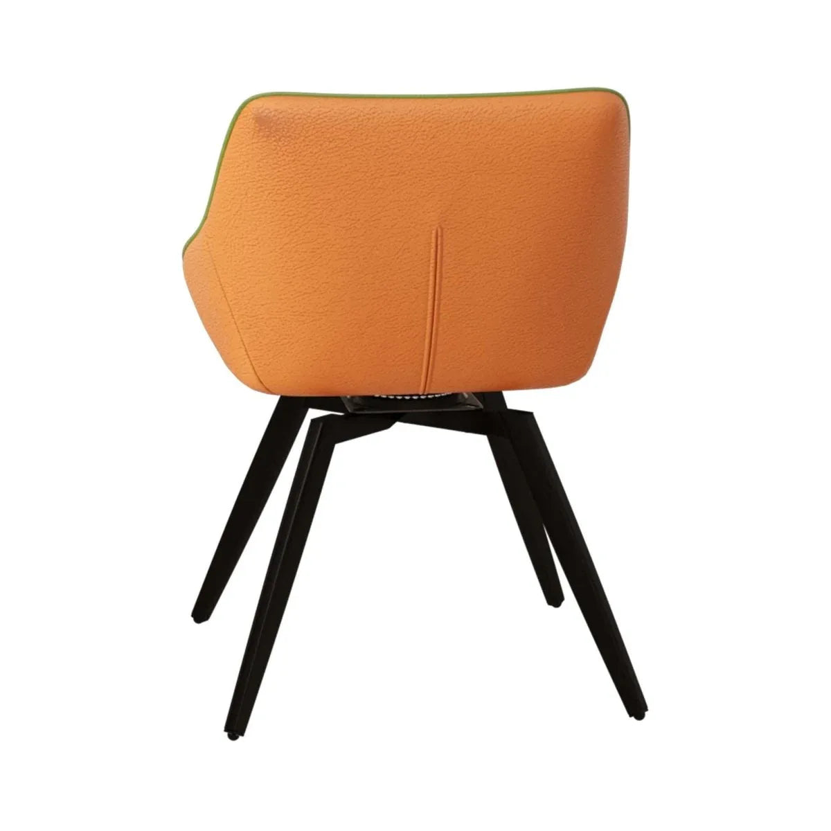 Round Tulip Dining Table And 2 PU Cushioned Chairs Set - Omega Lifestyles