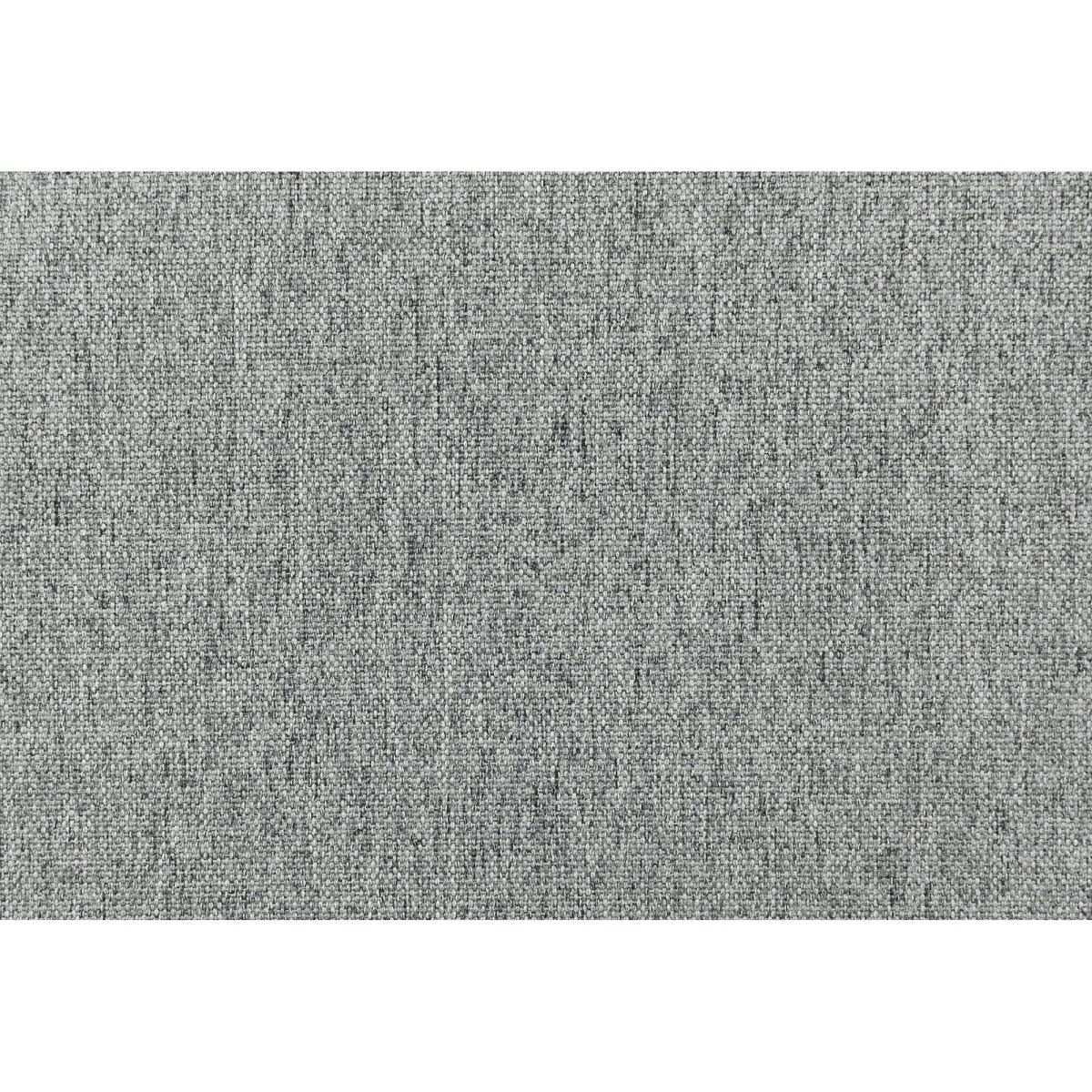 Set of 2 Modern Gray Cross Back Dining Chairs - Omega Lifestyles