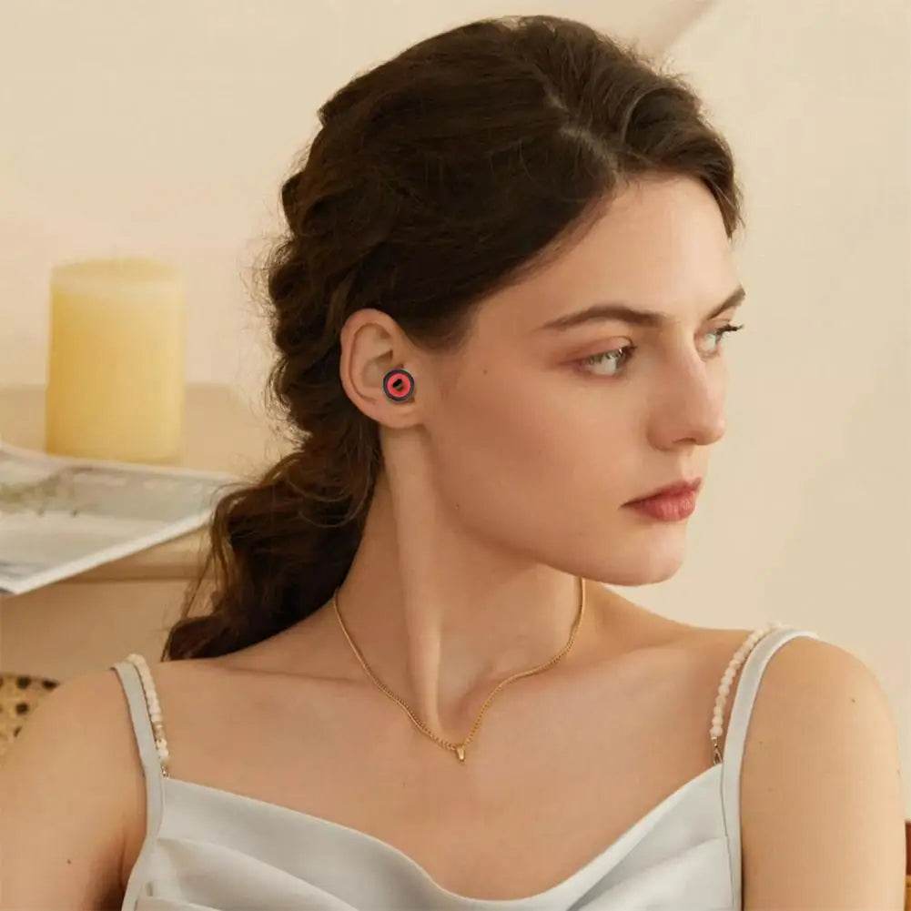 Silicone Windproof Noise Reduction Sleep Earplugs - Sleep Galleria