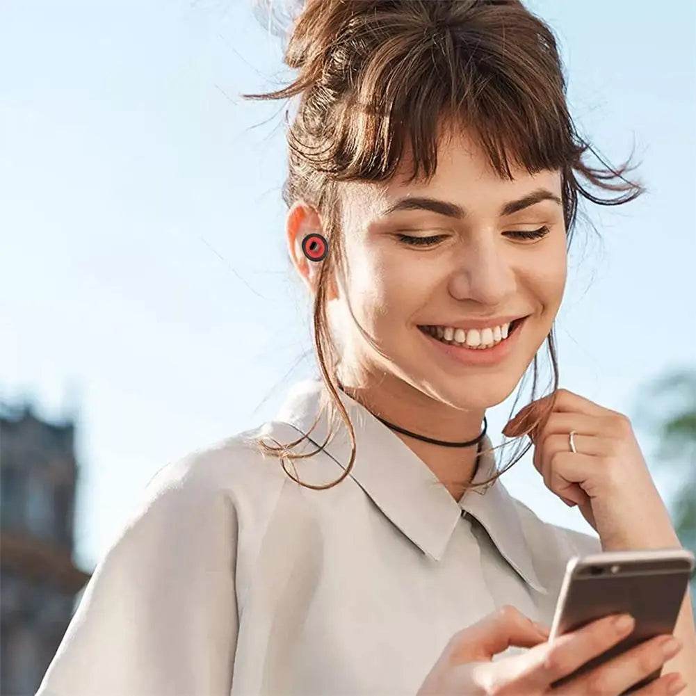 Silicone Windproof Noise Reduction Sleep Earplugs - Sleep Galleria