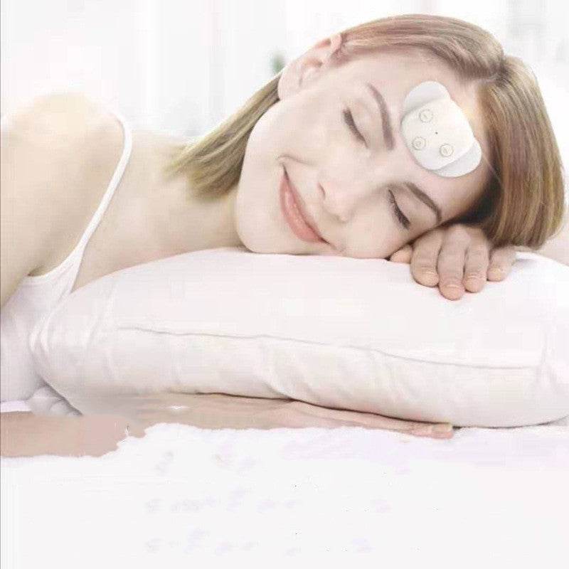 Sleep Aid Headband Sleep Instrument With Electrode Therapy - Sleep Galleria