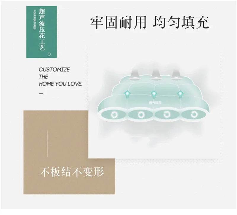 Soft Quilted Polyester Summer Quilt Blanket - Sleep Galleria