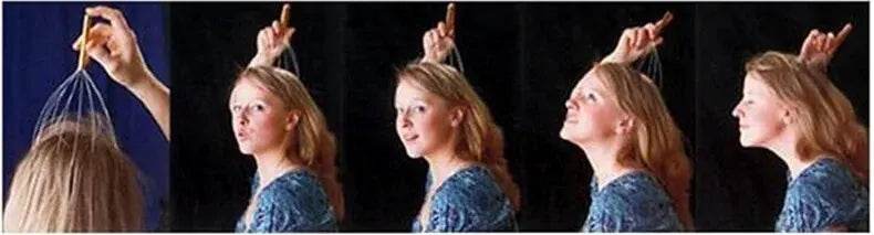 Stainless Steel Octopus Head Scalp Massage Relaxer - Sleep Galleria