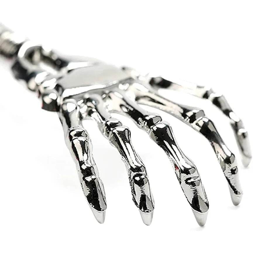 Telescopic Stainless Steel Extendable Back Scratcher - Sleep Galleria