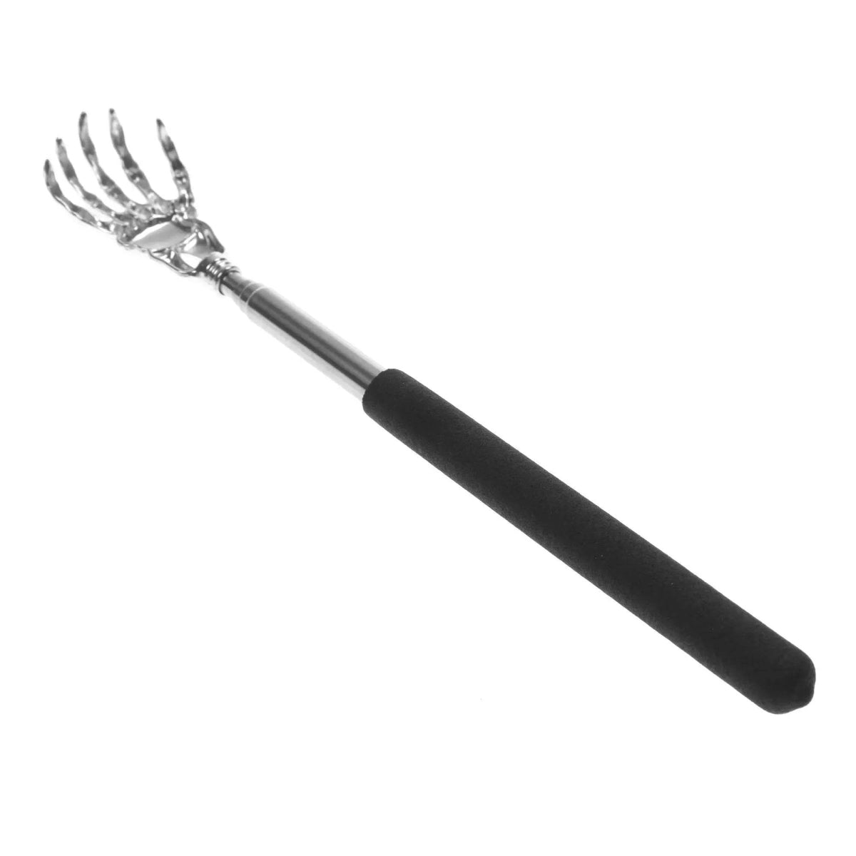 Telescopic Stainless Steel Extendable Back Scratcher - Sleep Galleria