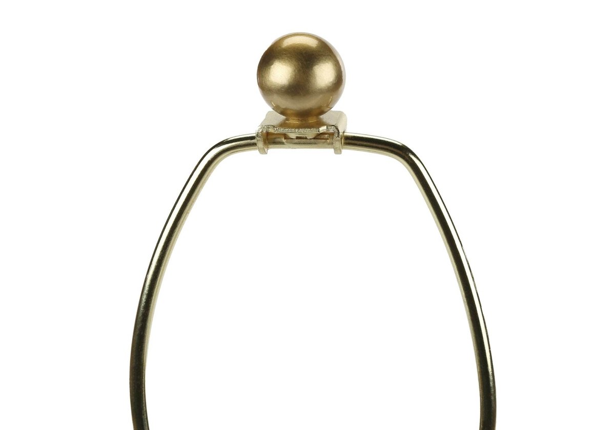 Transitional Cream Ceramic Table Lamp With Ivory Shade - Sleep Galleria