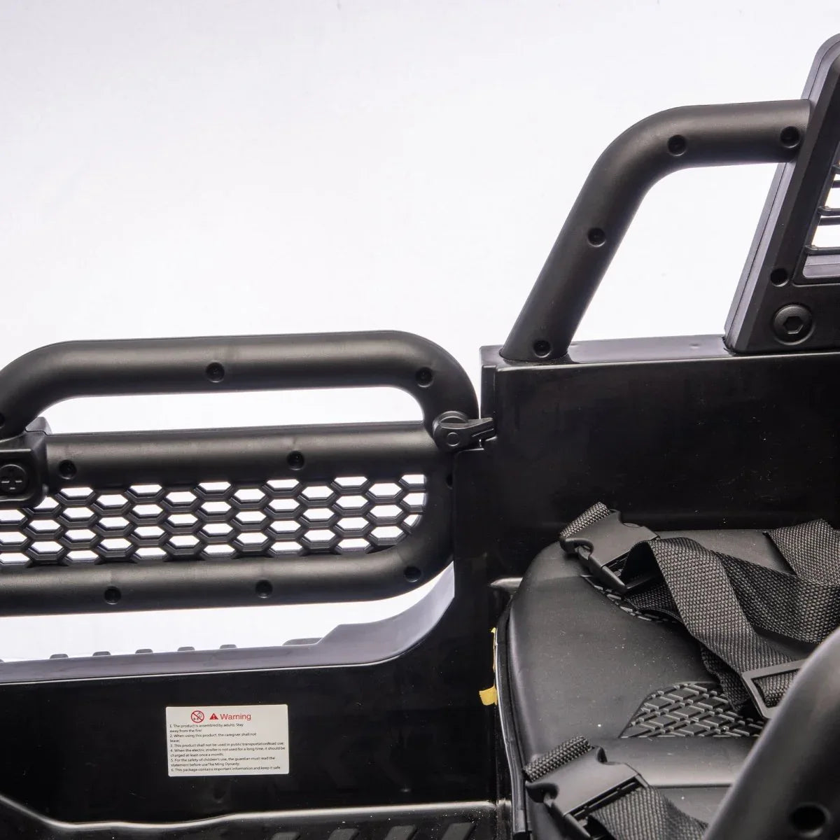 Two-Seater Kids Electric Ride-On Car With Remote Control - Omega Lifestyles