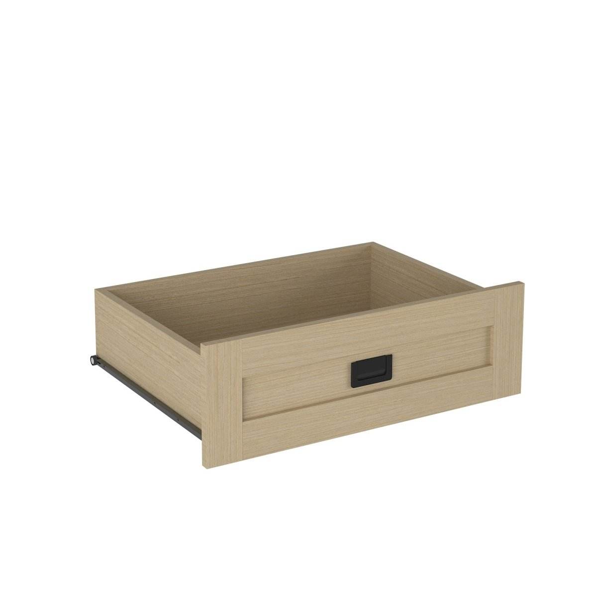 Wooden Sliding Barn Door Armoire Wardrobe Cabinet Storage - Sleep Galleria