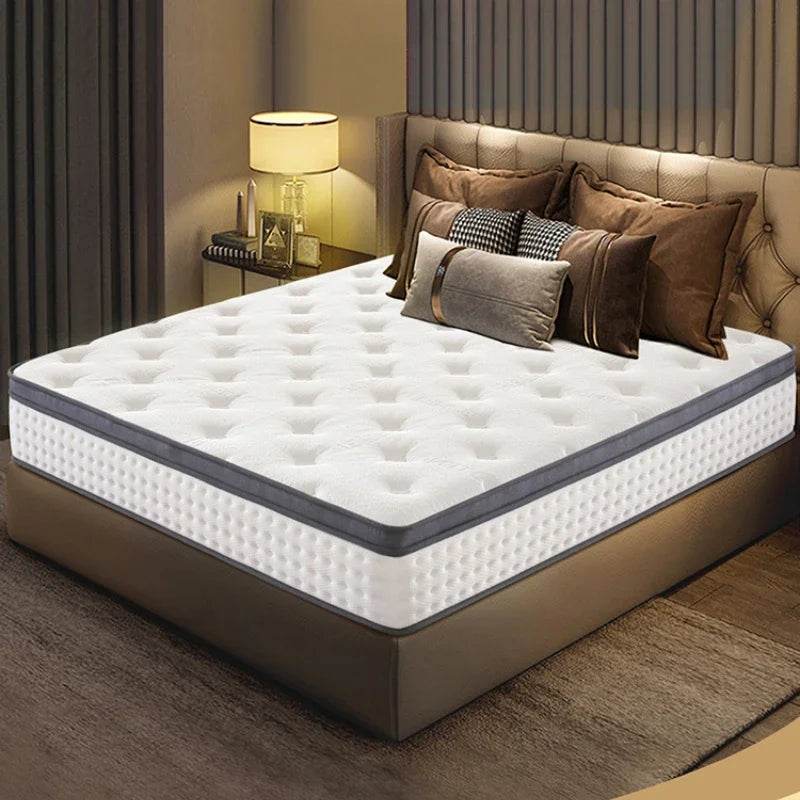 11-Inch Latex Hybrid Mattress Moderate Firmness - Sleep Galleria