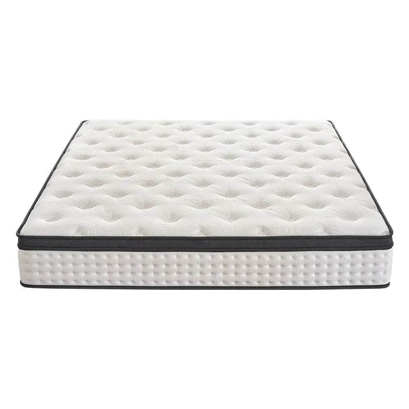 11-Inch Latex Hybrid Mattress Moderate Firmness - Sleep Galleria