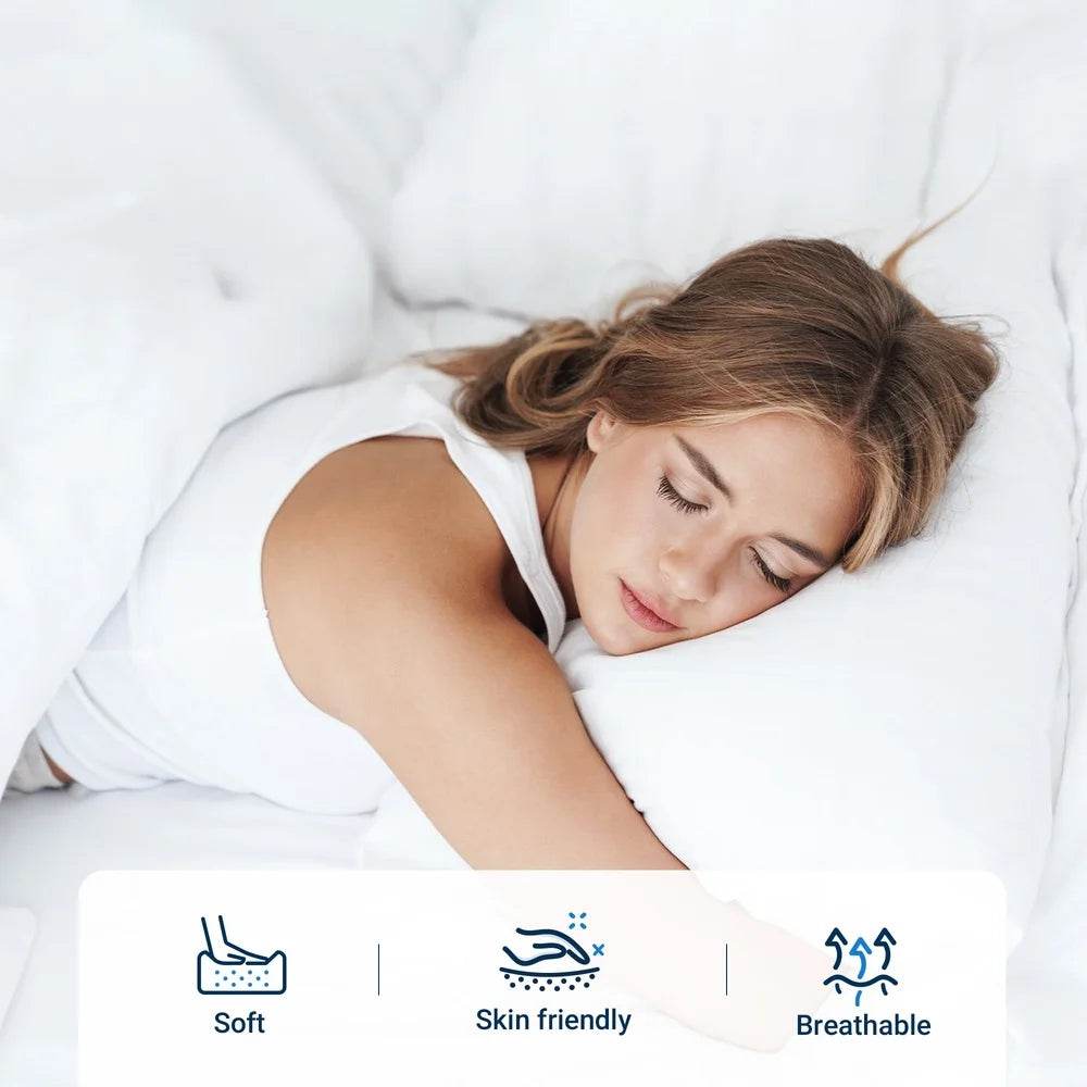 12-Inch Hybrid Memory Foam Mattress - Sleep Galleria
