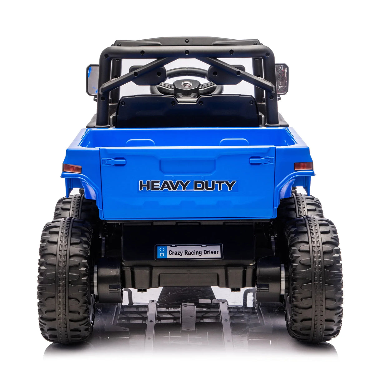 24V 4WD Six-Wheel Electric Ride On Truck for Kids - Omega Lifestyles