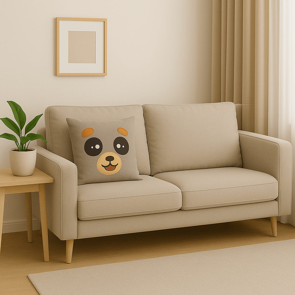 Fabric Cute Iron-On Patch For Clothing Accessories - Omega Lifestyles