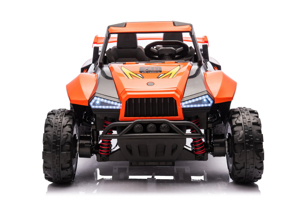 24V 2-Seater Off-Road Ride On Car With Remote Control - Omega Lifestyles