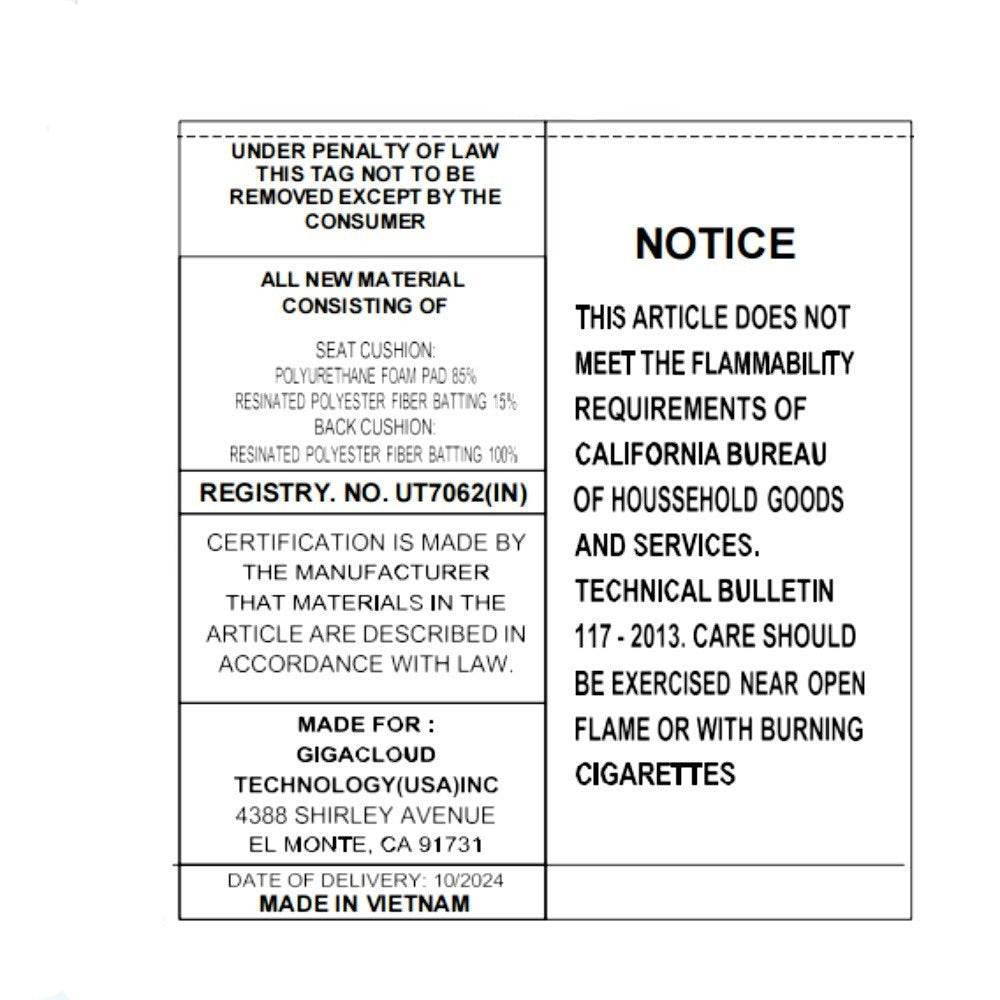 5-Piece Acacia Wood Iron Frame Patio Furniture Set - Omega Lifestyles