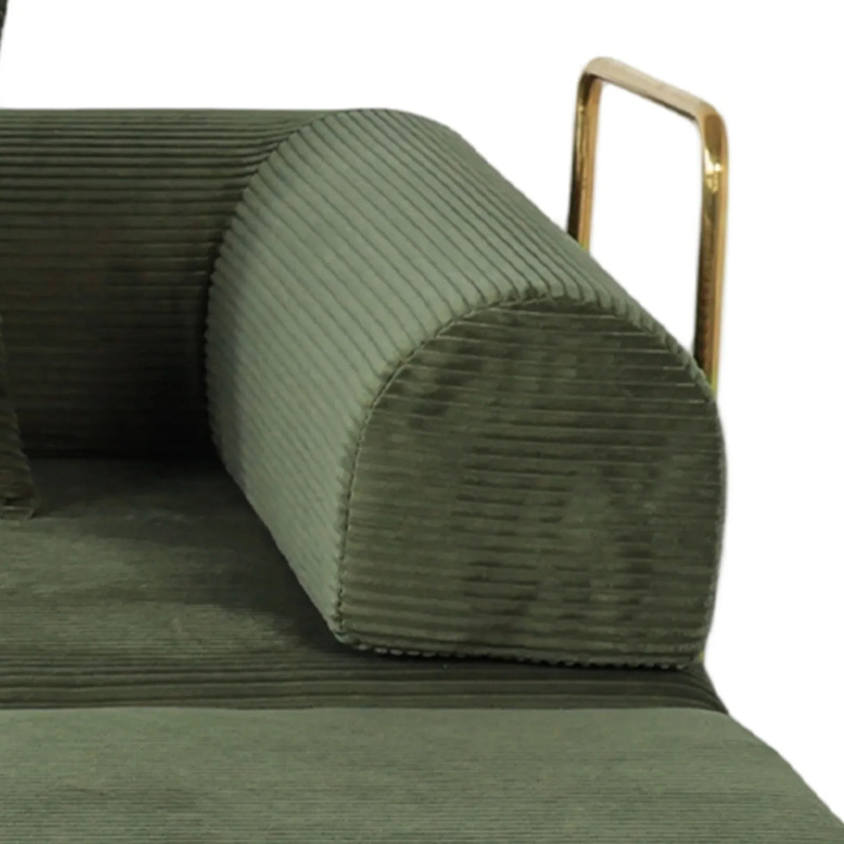 Foldable Memory Foam Sofa Bed With Pillows - Omega Lifestyles