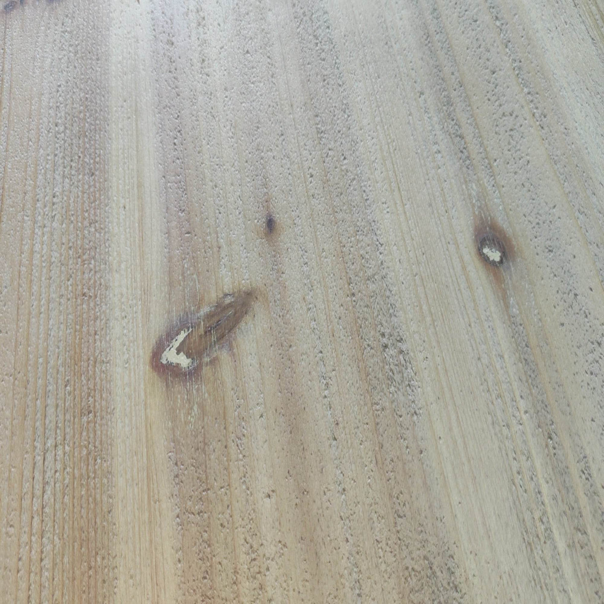 Vintage Barrel Shaped Fir Wood Storage Coffee Table - Sleep Galleria