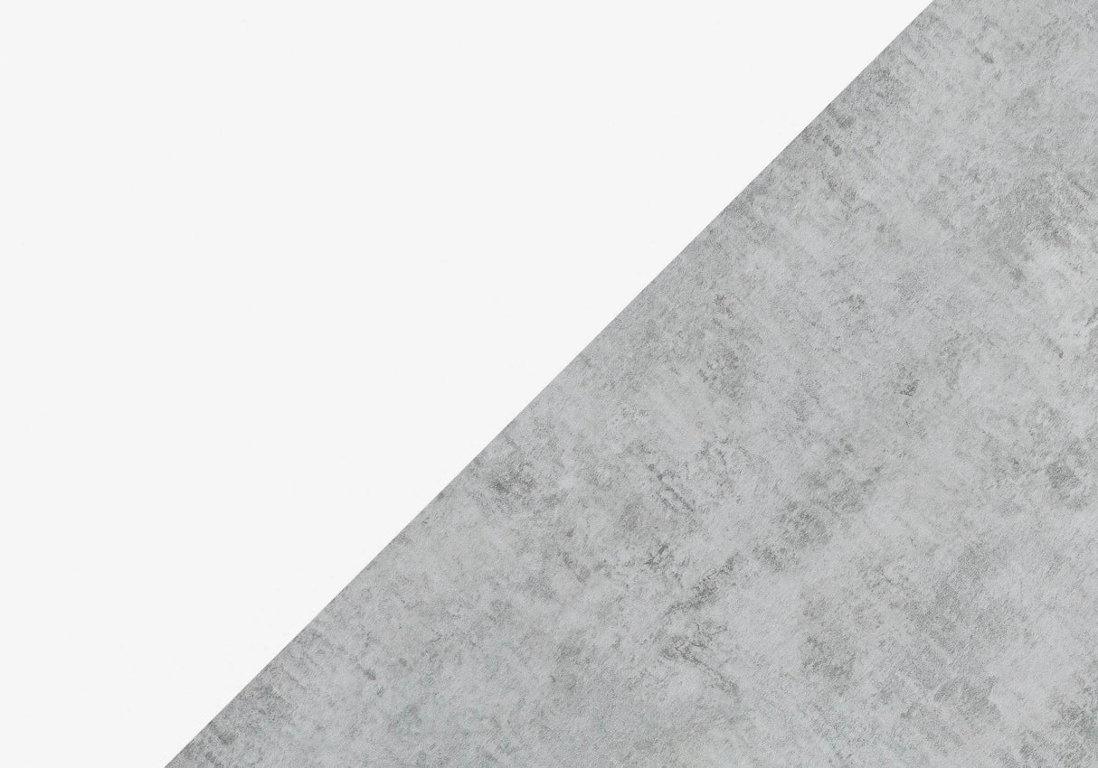 Industrial Style 60-Inch White Grey TV Stand Console - Sleep Galleria