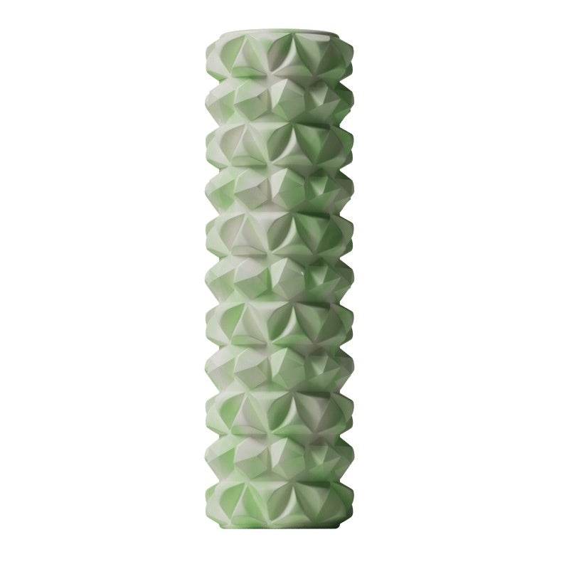 Diamond Textured Foam Massage Stick for Muscle Relief - Sleep Galleria