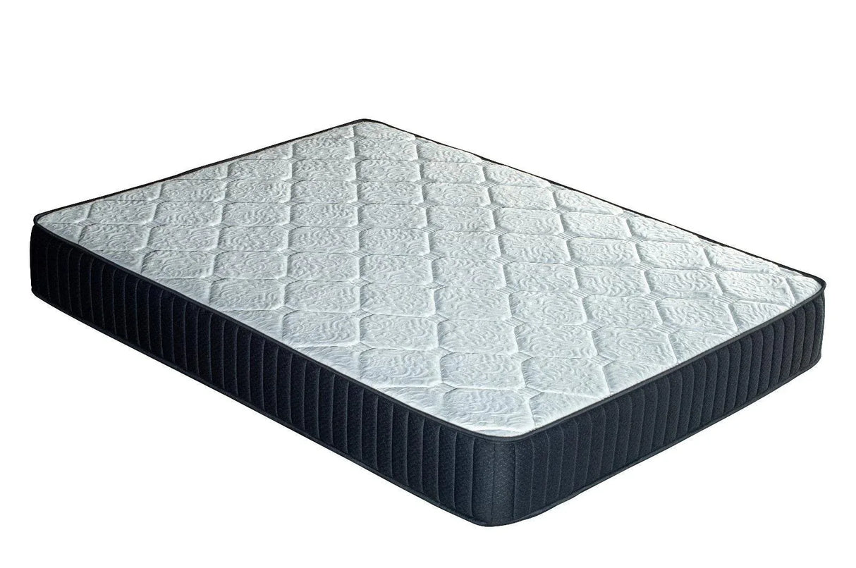 Medium 10-Inch Hybrid Foam Innerspring Full Mattress - Omega Lifestyles