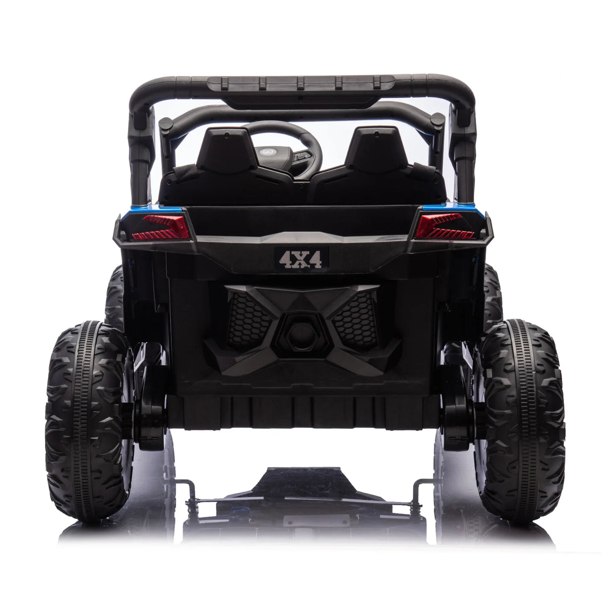 Two-Seater Remote Control Kids Ride On UTV Vehicle - Omega Lifestyles