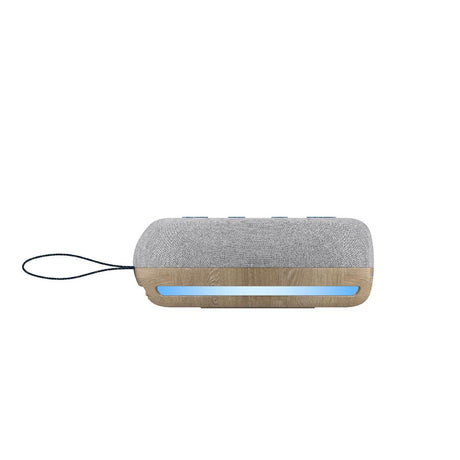 White Noise Sleep Aid Instrument With Nightlight - Sleep Galleria