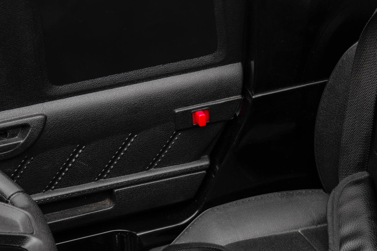 Electric Ride-On Car With Remote Control And Music - Omega Lifestyles