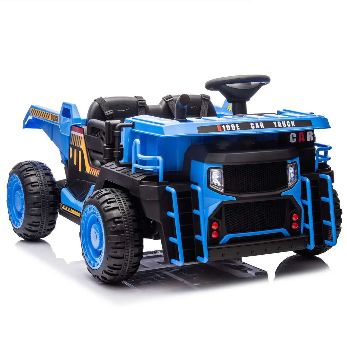 Two-Seater Kids Ride On Electric Car With Remote Control - Omega Lifestyles