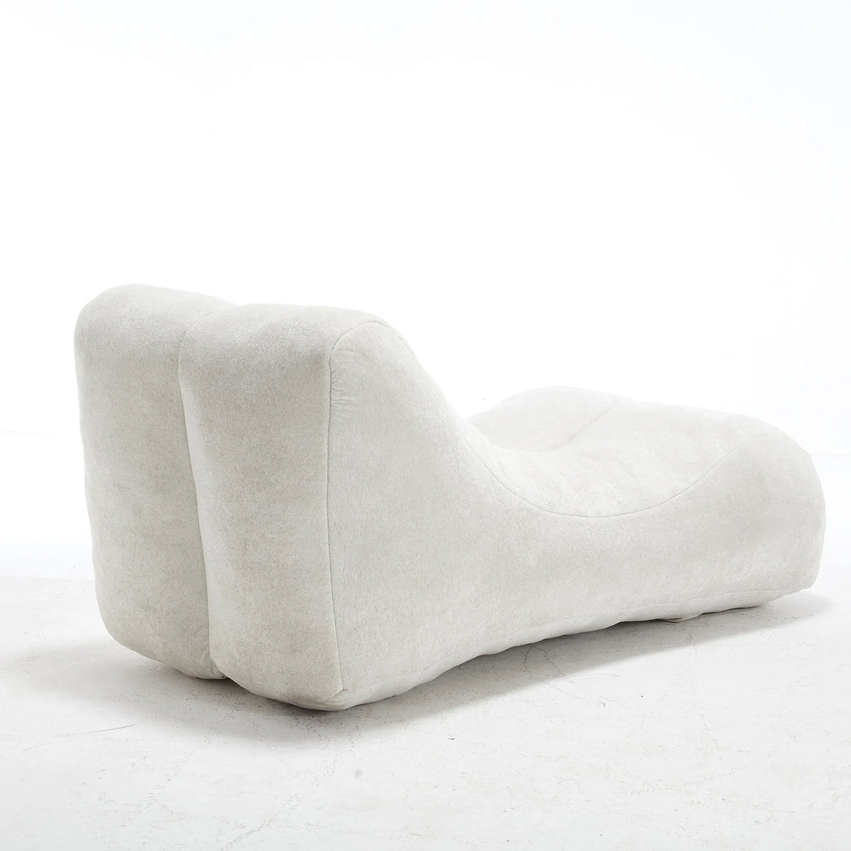 Creative Foam Filled Polyester Bean Bag Chair - Omega Lifestyles