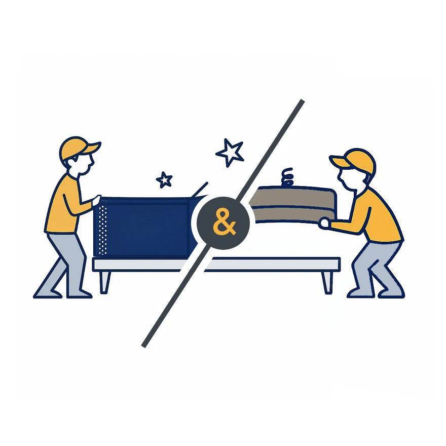 Setup Services Powered by LoadUp