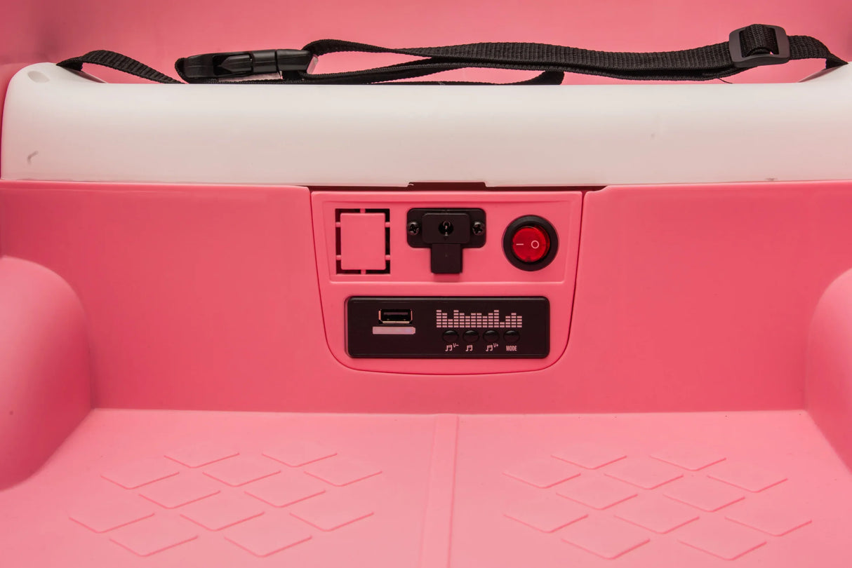 12V Remote Control Ride On Bumper Car For Kids - Omega Lifestyles