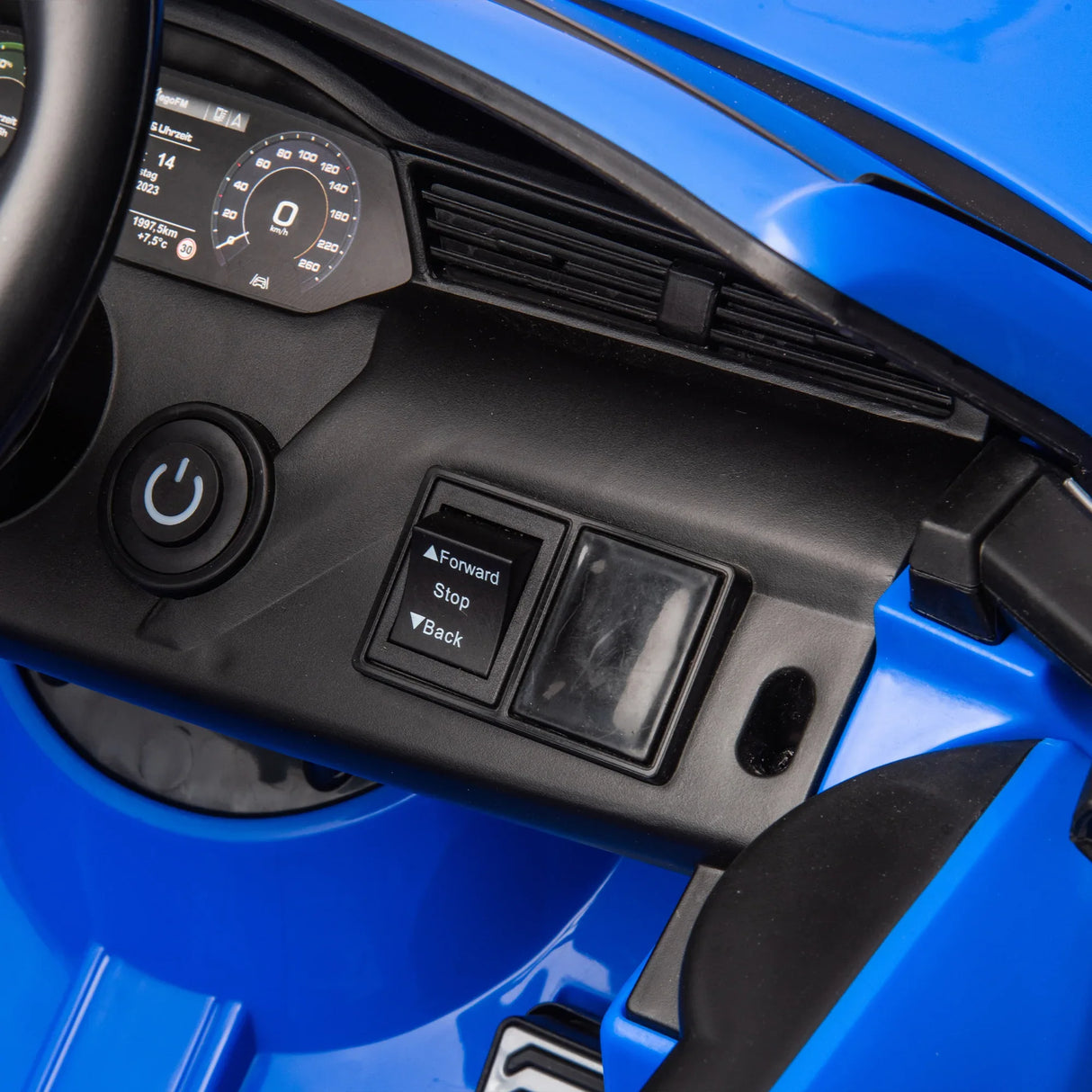 Licensed Audi SQ8 Kids Electric Ride On Car With Remote Control - Omega Lifestyles