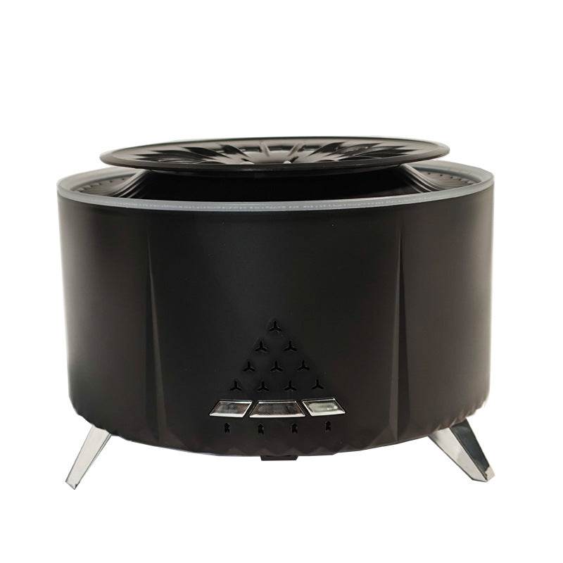 Ultrasonic Aromatherapy Diffuser With White Noise Lighting - Sleep Galleria