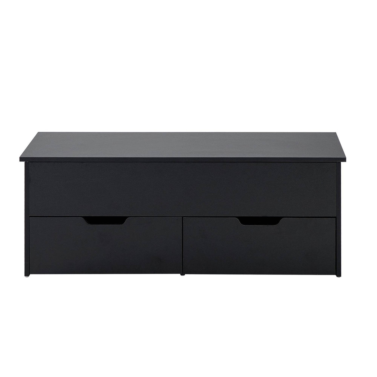 Lift-Top Coffee Table With Hidden Storage And Drawers - Sleep Galleria