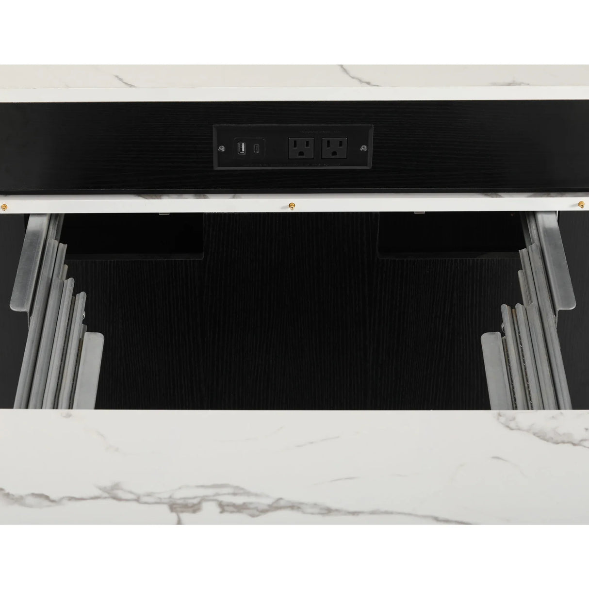 Extendable Dining Table Kitchen Island With Storage - Omega Lifestyles