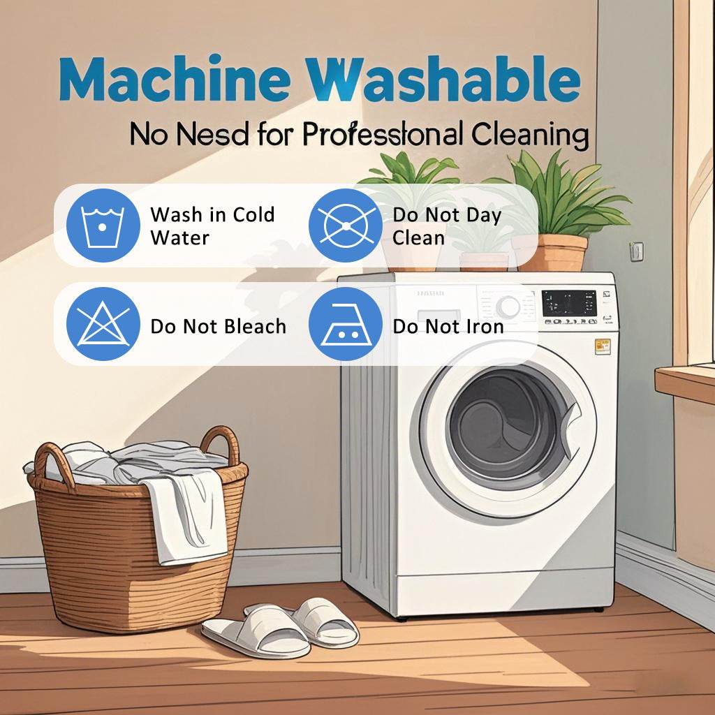 Ultra-Plush Cooling Breathable Cotton Twin Mattress Pad - Sleep Galleria